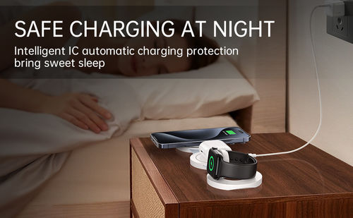 Τελευταίες εταιρικές ειδήσεις για Ο εξαγωγέας ασύρματων φορτιστών ηγείται της παγκόσμιας αγοράς φόρτισης με καινοτόμα προϊόντα