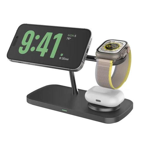 Τελευταίες εταιρικές ειδήσεις για Σταθμός Ασύρματης Φόρτισης Universal Qi 2: Μια Σύγκριση με τις Παραδοσιακές Λύσεις Φόρτισης