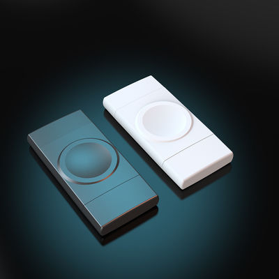 Καλή τιμή Σύνθετο μέγεθος διπλής διεπαφής USB A & USB C ασύρματος φορτιστή ρολογιού για Apple Watch και Samsung Watch σε απευθείας σύνδεση