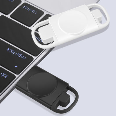 Καλή τιμή 0.8 ουγκιές λευκό ασύρματο μαγνητικό φορτιστή για Apple Watch Smart Watch IWatch σε απευθείας σύνδεση