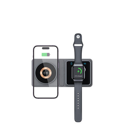 Καλή τιμή Φορητή ταχεία φόρτιση Ασύρματη πλακέτα φόρτισης με προστασία από υπερθέρμανση και είσοδο 5V/3A σε απευθείας σύνδεση