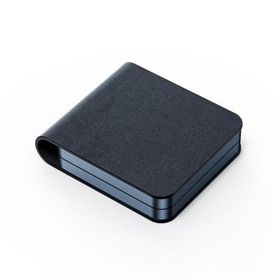 Καλή τιμή Δυνατό να αναδιπλωθεί μαγνητικό ασύρματο φορτιστή ταξιδιού για συσκευές Apple σε απευθείας σύνδεση