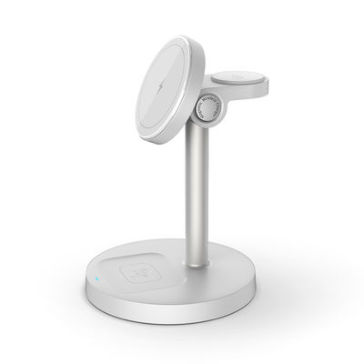 Καλή τιμή 3w Max Ηλεκτρική ισχύς φόρτισης ακουστικών φορητό ασύρματο φορτιστή με είσοδο τύπου C ABS υλικό PC σε απευθείας σύνδεση