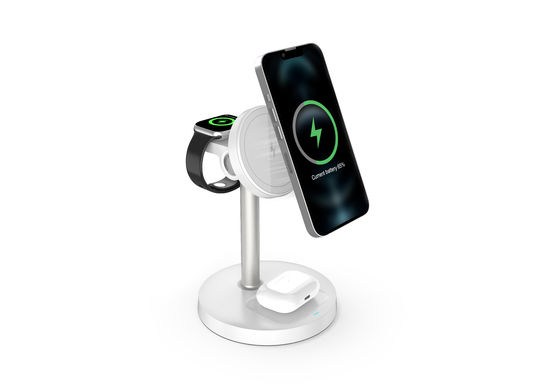 Καλή τιμή 2025 New S11 Magnetic Wireless Fast Charger Mobile Phone Charging Apple And Samsung Phone Bracket σε απευθείας σύνδεση