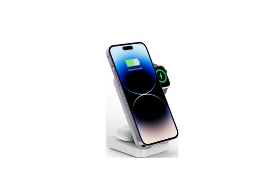 Καλή τιμή 2025 New S1 Mobile Phone Charging Bracket Support Apple'S And Samsung'S Products 15 Wireless Fast  Charger σε απευθείας σύνδεση