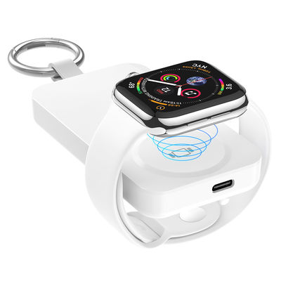 Καλή τιμή 2025 Τελευταίο X556 Apple Watch φορτιστή 2 σε 1 ασύρματη γρήγορη φόρτιση 2500mAh Mini Power Bank φορτιστή ρολογιού σε απευθείας σύνδεση