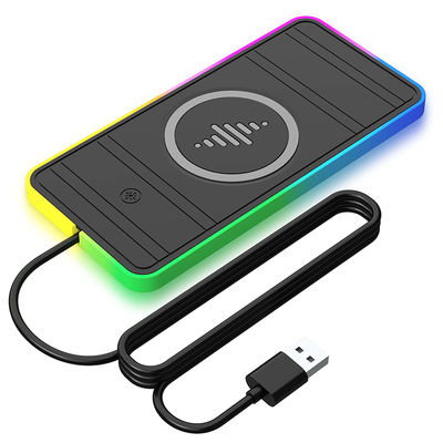 Καλή τιμή Ασύρματος φορτιστής αυτοκινήτου και γραφείου A8H 15W/10W/7.5W/5W για κινητά τηλέφωνα σε απευθείας σύνδεση