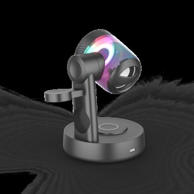Καλή τιμή High Performance Bluetooth Speaker and All in one Wireless Charger Combo with Qi2.2 Certificate σε απευθείας σύνδεση