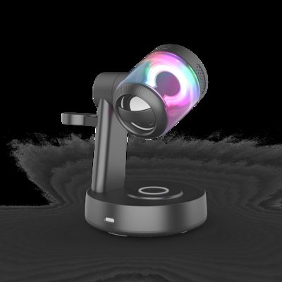 Καλή τιμή Qi2.2 Certified All In One Wireless Charger with High Performance Bluetooth 5.2 Speaker σε απευθείας σύνδεση