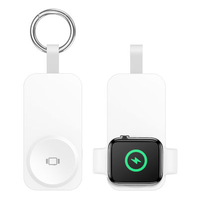 Καλή τιμή 1000MAh Power Bank Ασύρματη φόρτιση Magsafe Apple Watch Power Bank για Apple Keychain σε απευθείας σύνδεση