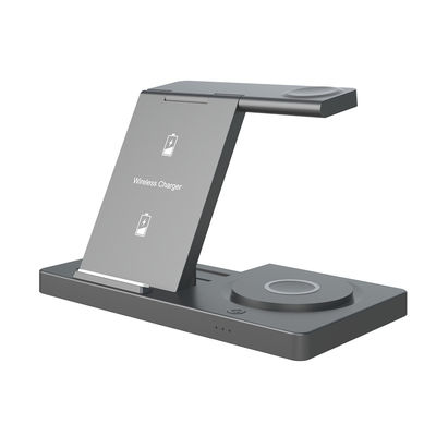 Καλή τιμή 18mm Ultra Thin Foldable 15w Qi ασύρματο φορτιστή για smartphones σε απευθείας σύνδεση