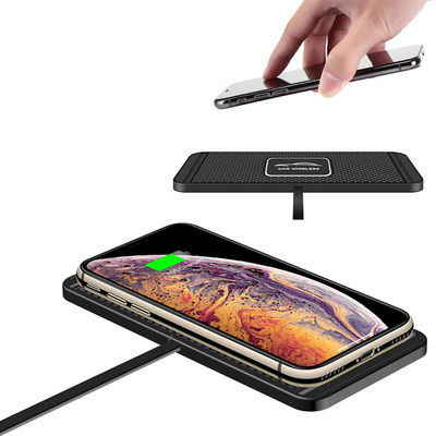 Καλή τιμή Περιλαμβάνεται καλώδιο Micro USB για γρήγορη φόρτιση Ασύρματη πλακέτα φόρτισης με είσοδο 12V 2.5A σε απευθείας σύνδεση