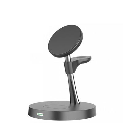 Καλή τιμή Πολυλειτουργικό ασύρματο φορτιστή νυχτερινών φώτων σε απευθείας σύνδεση