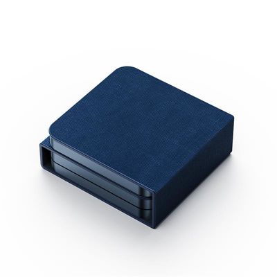 Καλή τιμή 15W Max Power Foldable Wireless Charging Pad για τηλέφωνα IWatch και AirPods σε απευθείας σύνδεση