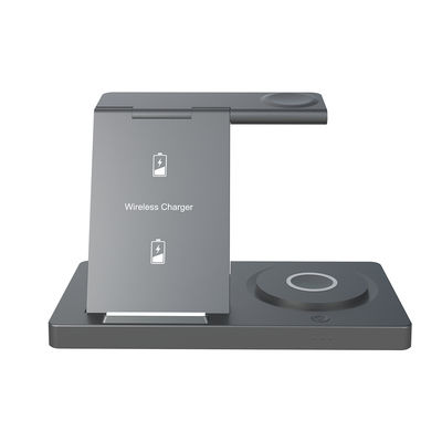 15W Max Power Compact Wireless Phone Charger 170*153*16mm Για φόρτιση ακουστικών