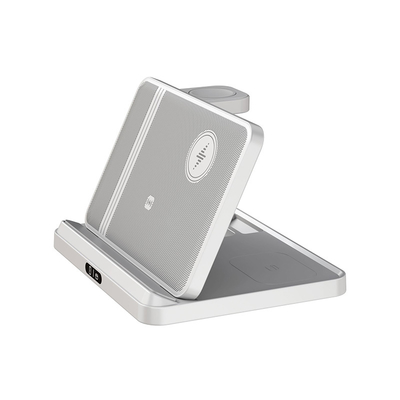 Καλή τιμή A8H Apple Version 15W/10W 3 In1 Wireless Charger Foldable Charger  σε απευθείας σύνδεση
