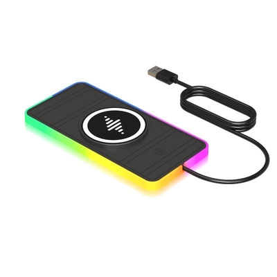 Καλή τιμή A8X Magnetic Wireless Charger With Ambient Light 15w/10w/7.5w Charger  σε απευθείας σύνδεση