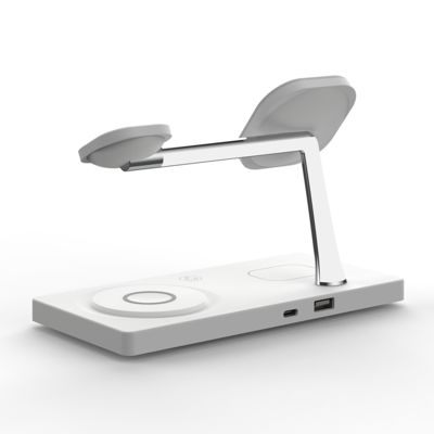 Τ218 Στάδιο φόρτισης Μαγνητικό ασύρματο φορτιστή Πολυλειτουργικό στέλεχος ρολογιού