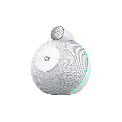 Καλή τιμή Bluetooth V5.3 Stereo Speaker Qi 2 ασύρματος φορτιστής σε απευθείας σύνδεση