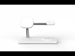 7 σε 1 όλα σε ένα ασύρματο φορτιστή Stand Up Phone Φορτιστή για τηλέφωνο