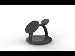 φορητός ασύρματος φορτιστής