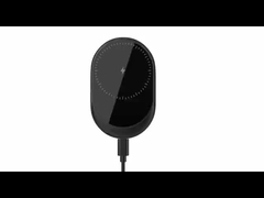 Timess X480 15W 10W Magsafe Car Mount Ασύρματο φορτιστή αυτοκινήτου για iPhone 12