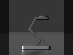 Το Timess X3 ασφαλές μαγνητικό γρήγορο φορτίο 9V 2A 3 σε 1 ασύρματο φορτιστή