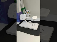 Πύλη πρόσβασης φορτιστή με 75% απόδοση φόρτισης και απόσταση φόρτισης 8 mm 12V/2.5A εισροή