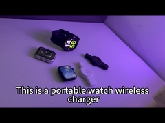 Apple και Samsung ρολόγια ασύρματο φορτιστή