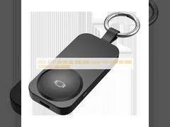 2025 X550 νεότερη ασύρματη ταχύτατη φόρτιση Apple Watch ασύρματη αποτελεσματική φόρτιση 1000mAh μίνι μπαγκάκι